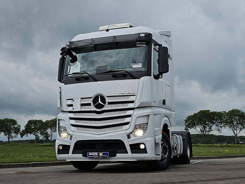 Mercedes-Benz ACTROS 1845 LS - Тягач: фото 1 Mercedes-Benz ACTROS 1845 LS - Тягач: фото 1