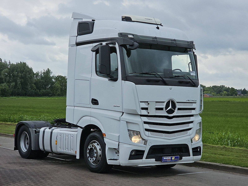 Mercedes-Benz ACTROS 1845 LS - Тягач: фото 5 Mercedes-Benz ACTROS 1845 LS - Тягач: фото 5