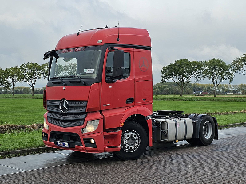 Mercedes-Benz ACTROS 1845 LS - Тягач: фото 2 Mercedes-Benz ACTROS 1845 LS - Тягач: фото 2