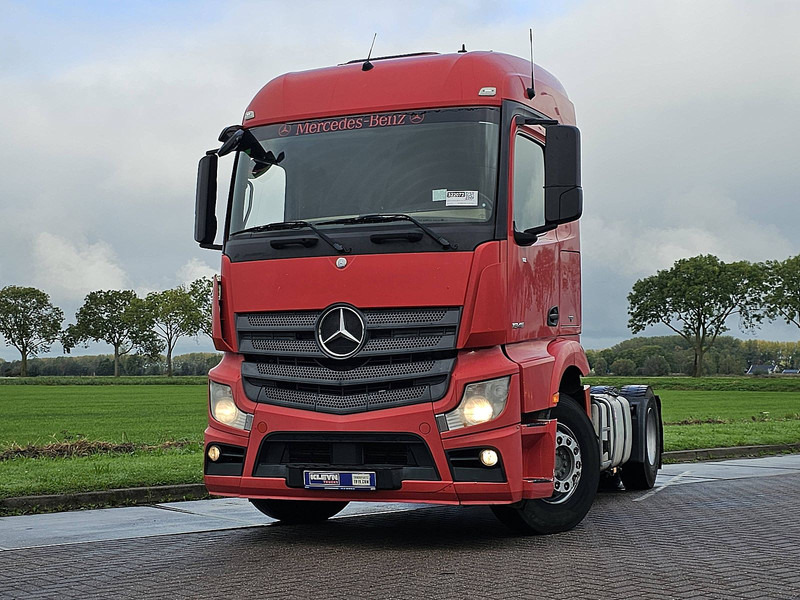 Mercedes-Benz ACTROS 1845 LS - Тягач: фото 1 Mercedes-Benz ACTROS 1845 LS - Тягач: фото 1