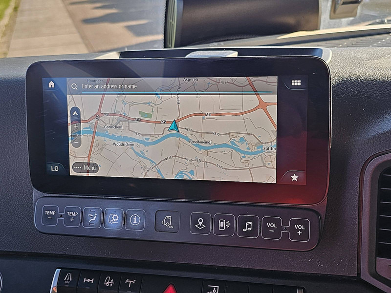 Тягач Mercedes-Benz ACTROS 1846 4X4 HAD PTO+HYDR.: фото 15