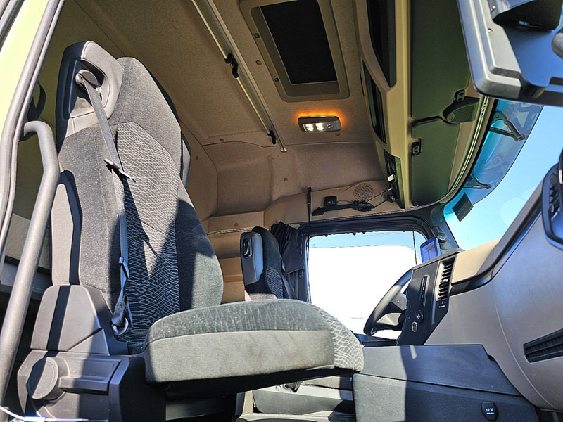 Тягач Mercedes-Benz ACTROS 1846 4X4 HAD PTO+HYDR.: фото 7