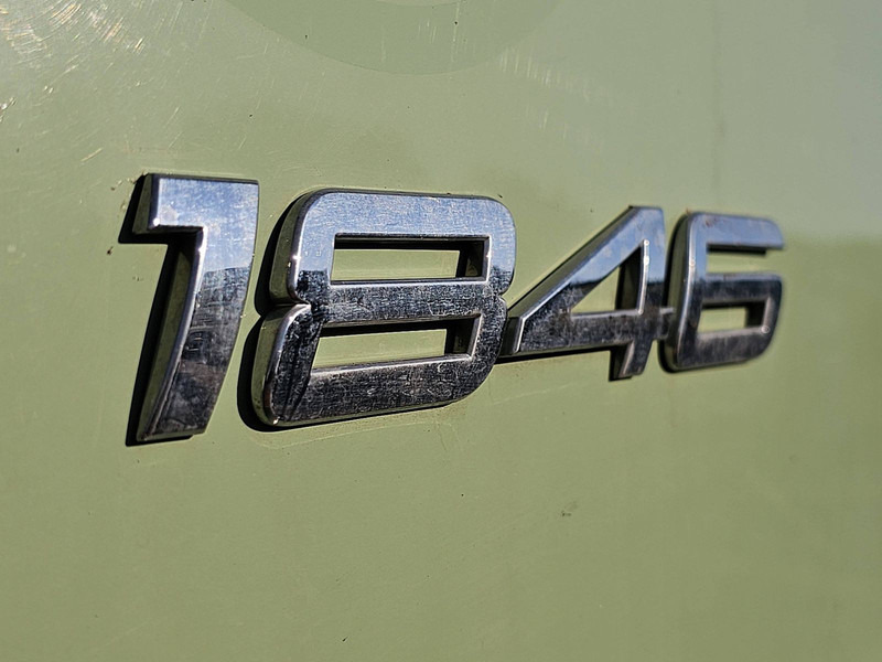 Тягач Mercedes-Benz ACTROS 1846 4X4 HAD PTO+HYDR.: фото 20