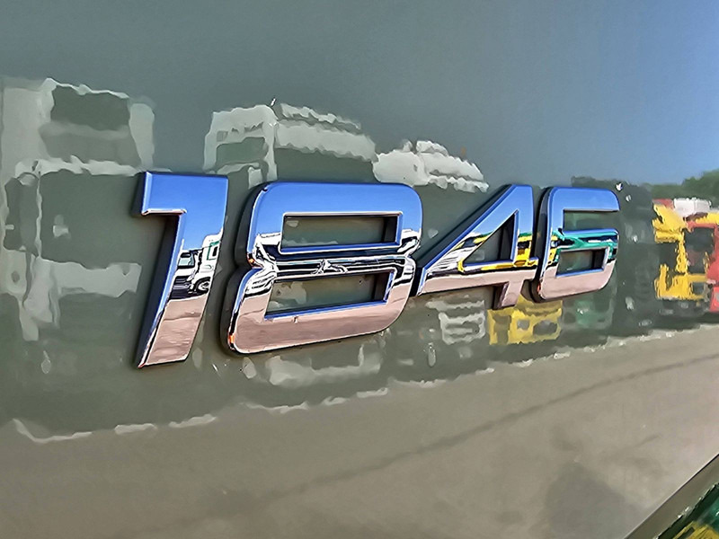 Тягач Mercedes-Benz ACTROS 1846 4X4 HAD PTO+HYDR.: фото 20 Тягач Mercedes-Benz ACTROS 1846 4X4 HAD PTO+HYDR.: фото 20