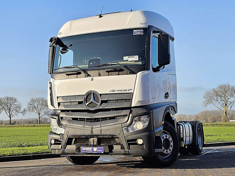 Mercedes-Benz ACTROS 1846 LS Stream 2,50 - Тягач: фото 1 Mercedes-Benz ACTROS 1846 LS Stream 2,50 - Тягач: фото 1