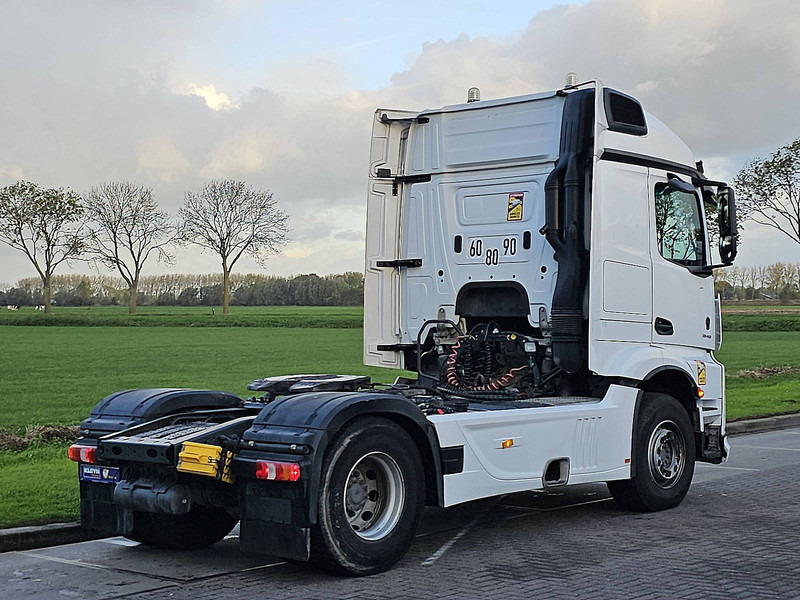 Mercedes-Benz ACTROS 1848 LS MP5,Tipp hydt - Тягач: фото 3 Mercedes-Benz ACTROS 1848 LS MP5,Tipp hydt - Тягач: фото 3
