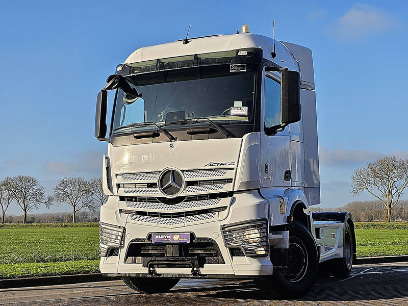 Mercedes-Benz ACTROS 1848 LS MP5,Tipp hydt - Тягач: фото 1 Mercedes-Benz ACTROS 1848 LS MP5,Tipp hydt - Тягач: фото 1