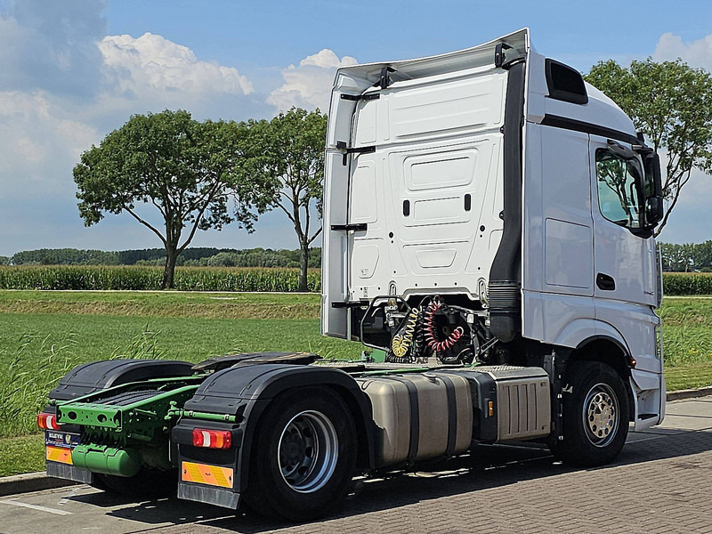 Mercedes-Benz ACTROS 1848 LS STR.SP. RET. 2X TANK - Тягач: фото 3 Mercedes-Benz ACTROS 1848 LS STR.SP. RET. 2X TANK - Тягач: фото 3