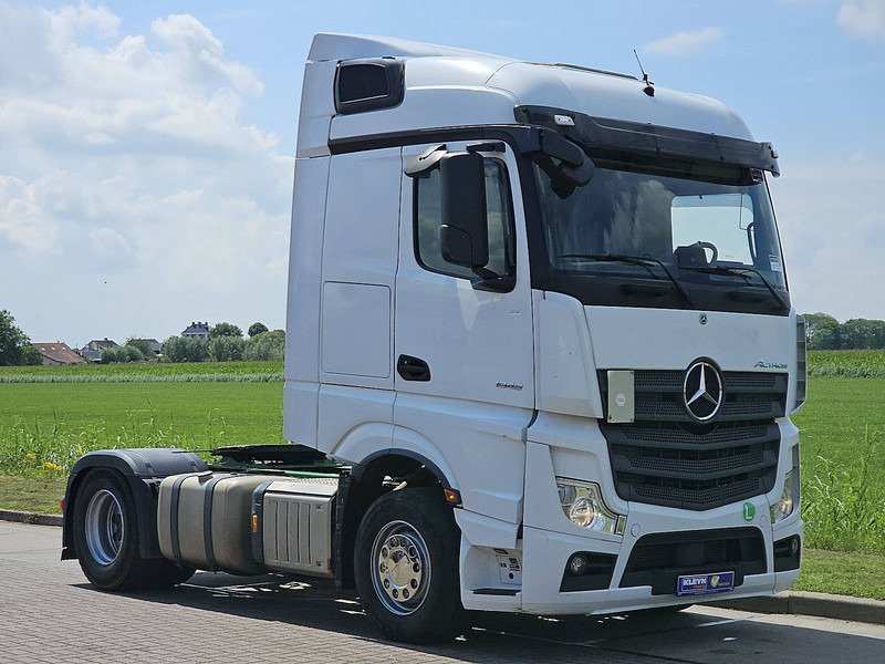 Mercedes-Benz ACTROS 1848 LS STR.SP. RET. 2X TANK - Тягач: фото 5 Mercedes-Benz ACTROS 1848 LS STR.SP. RET. 2X TANK - Тягач: фото 5