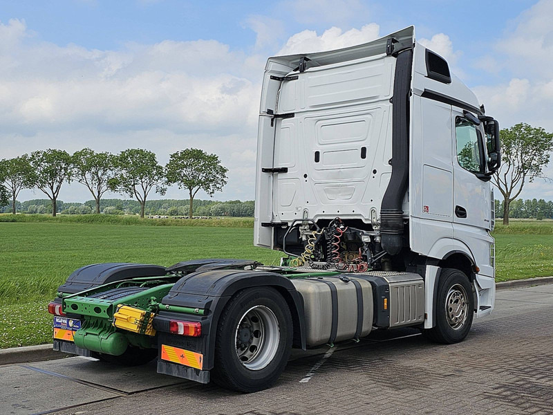 Mercedes-Benz ACTROS 1848 LS STR.SP. RET. 2X TANK - Тягач: фото 3 Mercedes-Benz ACTROS 1848 LS STR.SP. RET. 2X TANK - Тягач: фото 3