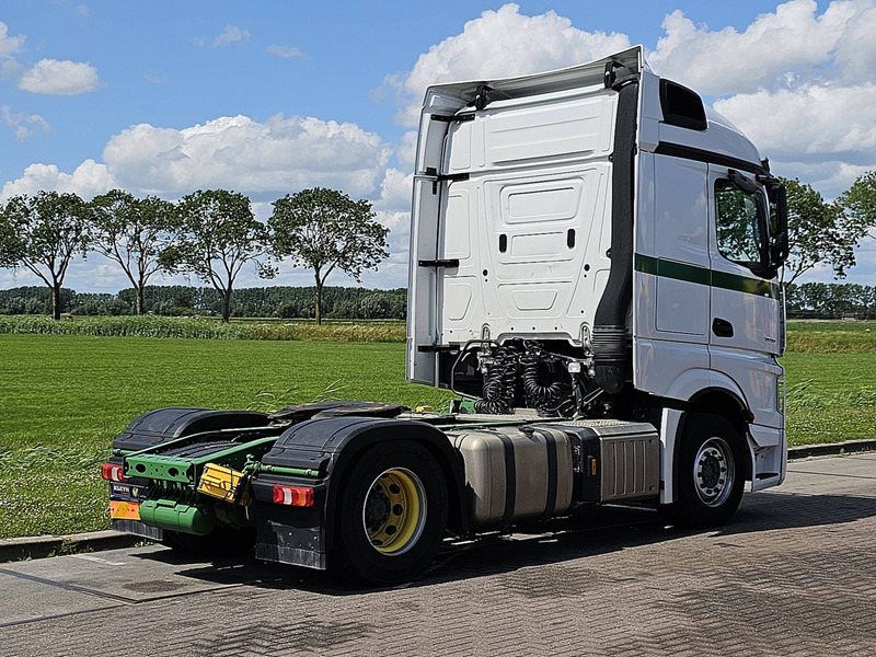 Mercedes-Benz ACTROS 1848 LS STR.SP. RET. 2X TANK - Тягач: фото 3 Mercedes-Benz ACTROS 1848 LS STR.SP. RET. 2X TANK - Тягач: фото 3