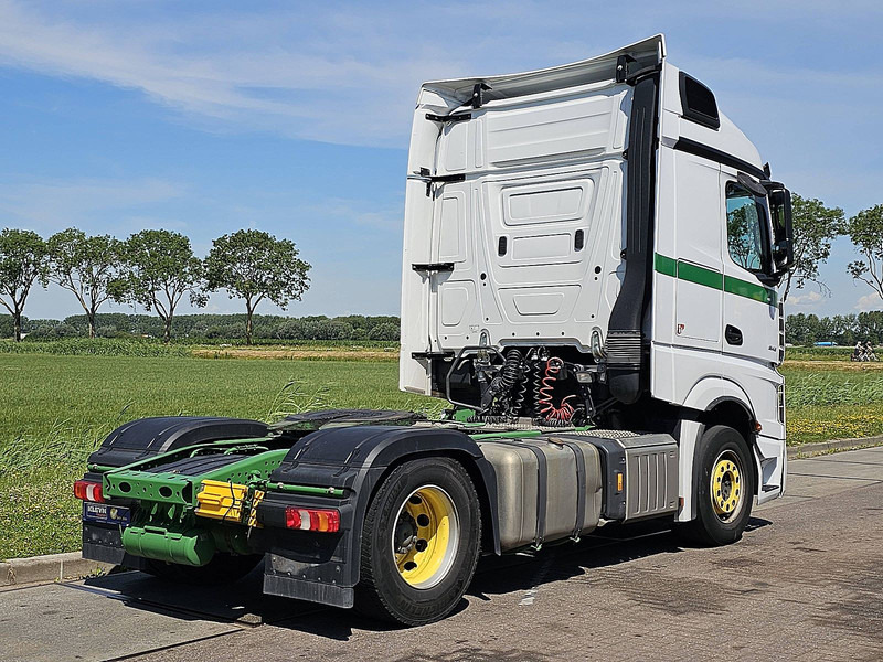 Mercedes-Benz ACTROS 1848 LS STR.SP. RET. 2X TANK - Тягач: фото 3 Mercedes-Benz ACTROS 1848 LS STR.SP. RET. 2X TANK - Тягач: фото 3