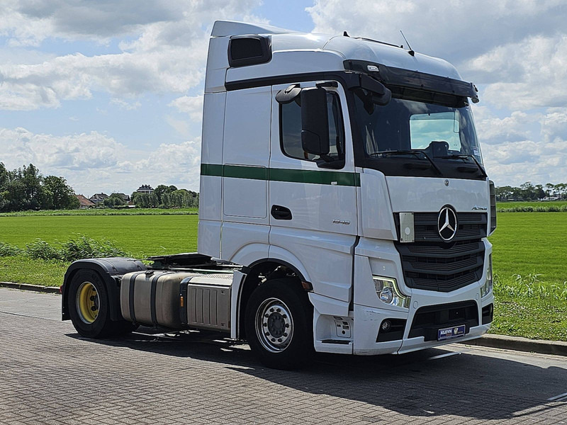 Mercedes-Benz ACTROS 1848 LS STR.SP. RET. 2X TANK - Тягач: фото 5 Mercedes-Benz ACTROS 1848 LS STR.SP. RET. 2X TANK - Тягач: фото 5