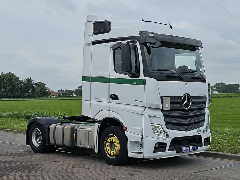 Mercedes-Benz ACTROS 1848 LS STR.SP. RET. 2X TANK - Тягач: фото 5 Mercedes-Benz ACTROS 1848 LS STR.SP. RET. 2X TANK - Тягач: фото 5