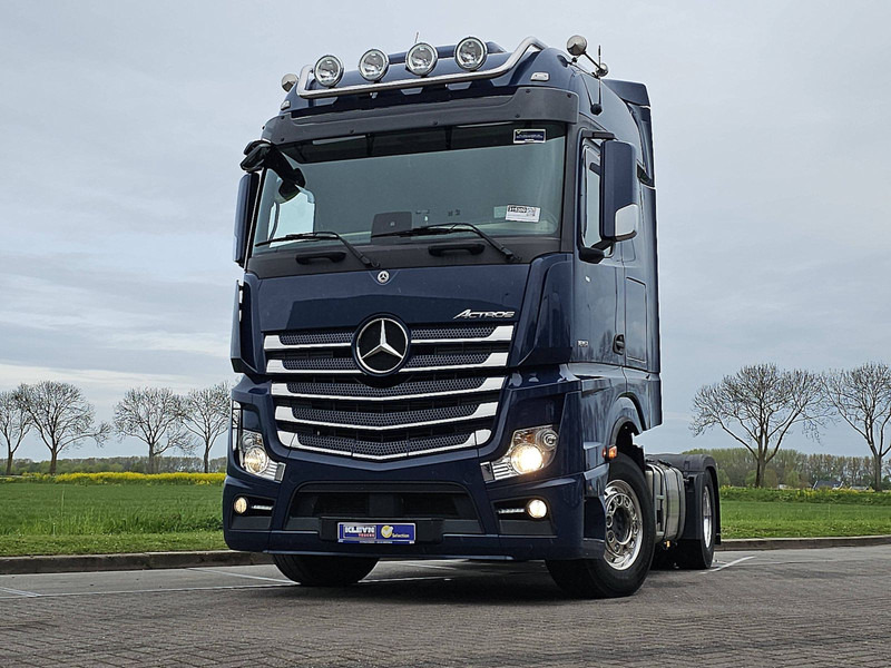 Mercedes-Benz ACTROS 1851 - Тягач: фото 1 Mercedes-Benz ACTROS 1851 - Тягач: фото 1