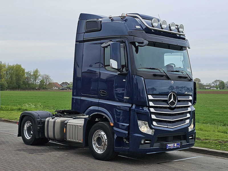 Mercedes-Benz ACTROS 1851 - Тягач: фото 5 Mercedes-Benz ACTROS 1851 - Тягач: фото 5
