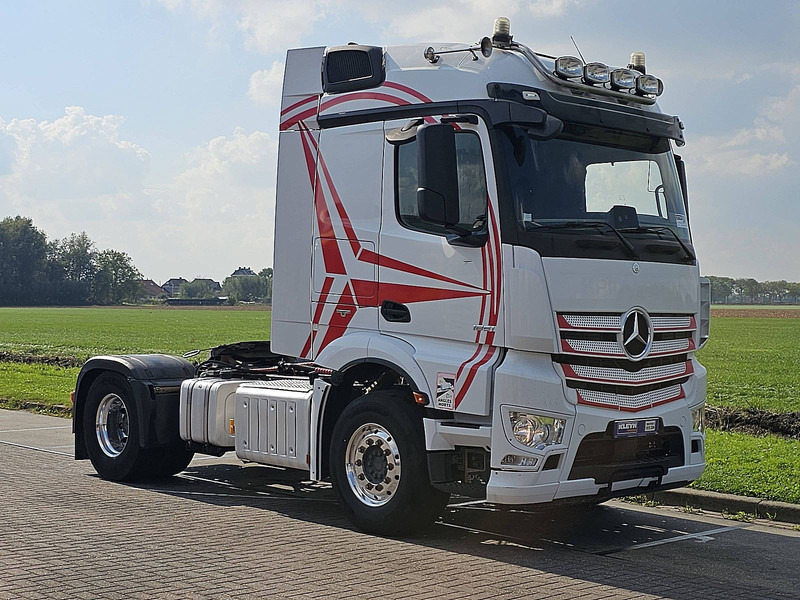 Mercedes-Benz ACTROS 1851 - Тягач: фото 5 Mercedes-Benz ACTROS 1851 - Тягач: фото 5
