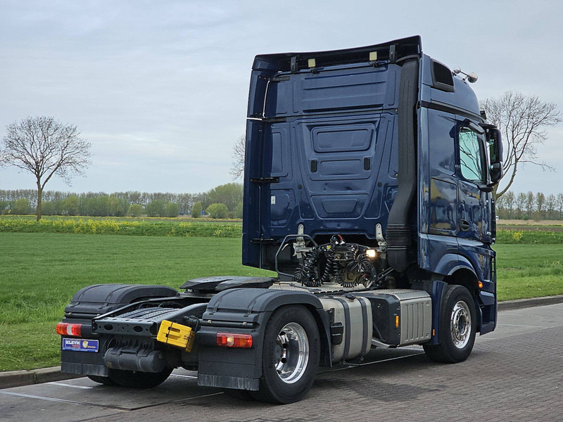 Mercedes-Benz ACTROS 1851 - Тягач: фото 3 Mercedes-Benz ACTROS 1851 - Тягач: фото 3