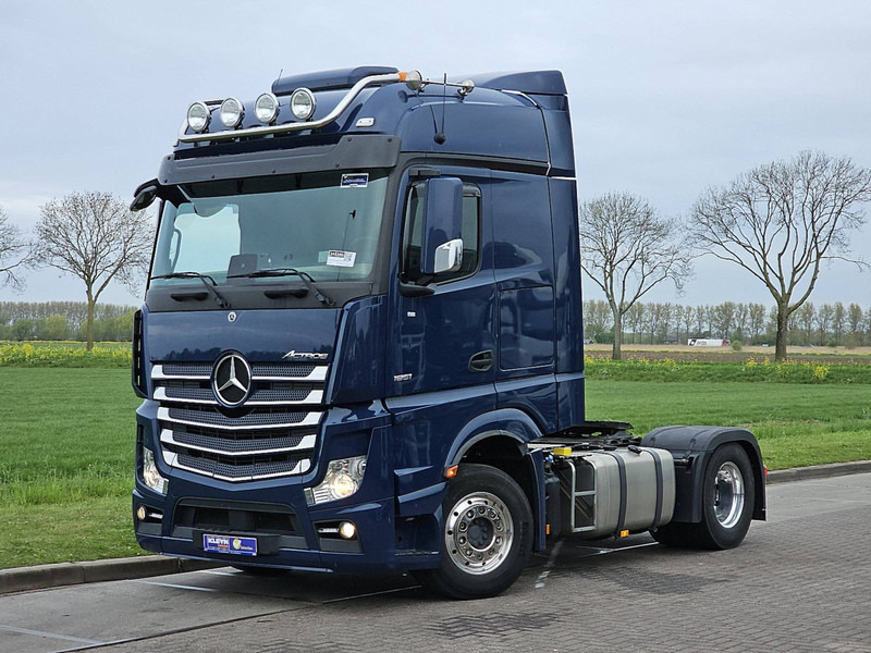 Mercedes-Benz ACTROS 1851 - Тягач: фото 2 Mercedes-Benz ACTROS 1851 - Тягач: фото 2