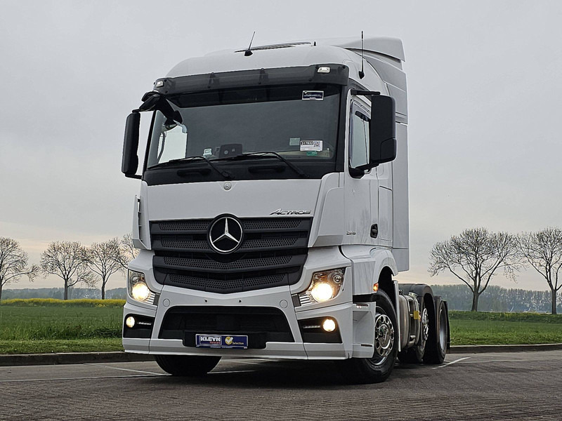 Mercedes-Benz ACTROS 2545 LS STR.SP. 230 13LTR - Тягач: фото 1 Mercedes-Benz ACTROS 2545 LS STR.SP. 230 13LTR - Тягач: фото 1