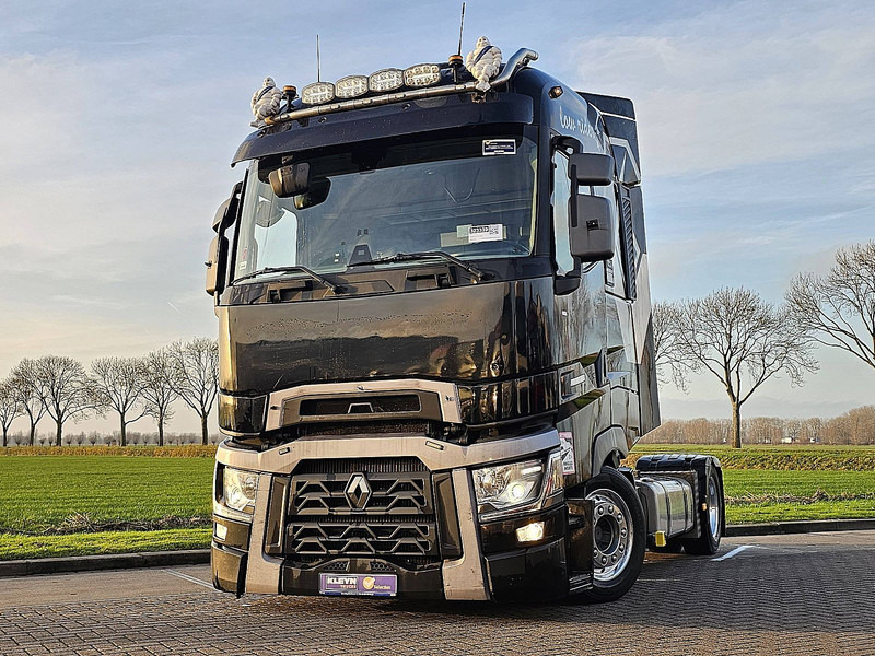 Renault T 480 HIGH MEGA HUBSATTEL - Тягач: фото 1 Renault T 480 HIGH MEGA HUBSATTEL - Тягач: фото 1