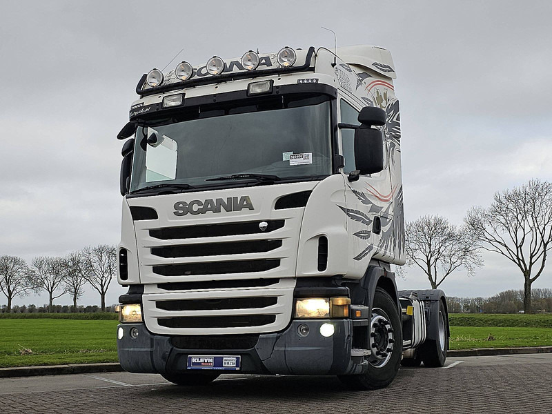 Scania G420 HIGHLINE - Тягач: фото 1 Scania G420 HIGHLINE - Тягач: фото 1
