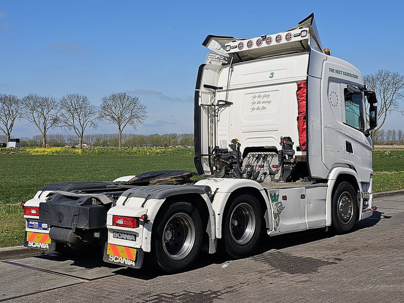 Scania G450 6X2 NB BOOGIE - Тягач: фото 3 Scania G450 6X2 NB BOOGIE - Тягач: фото 3