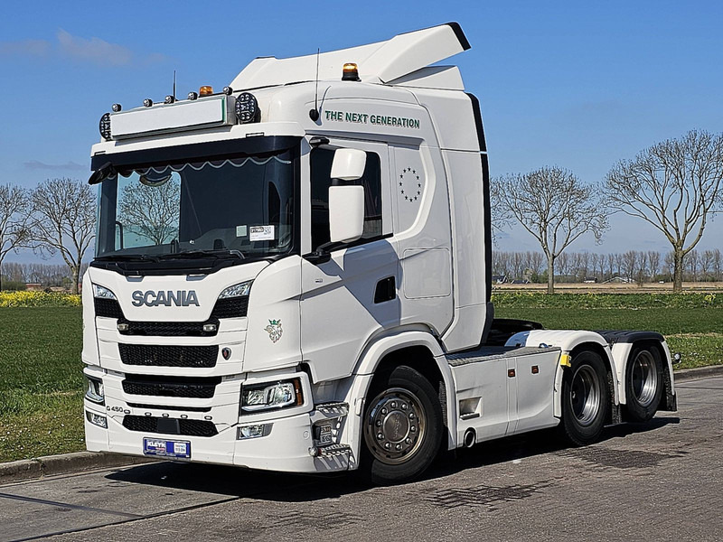 Scania G450 6X2 NB BOOGIE - Тягач: фото 2 Scania G450 6X2 NB BOOGIE - Тягач: фото 2