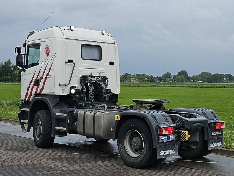 Тягач Scania G490 4X4 PTO+HYDR. RET.: фото 6