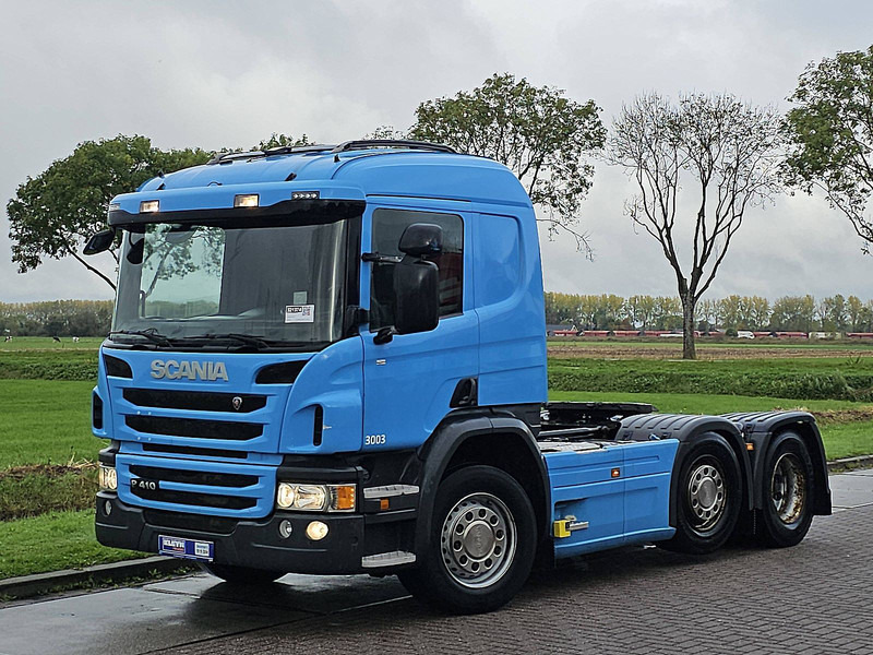 Scania P410 6X2/4 MNB - Тягач: фото 2 Scania P410 6X2/4 MNB - Тягач: фото 2
