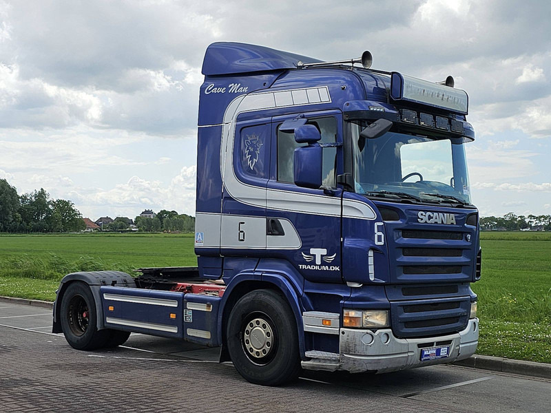 Scania R380 HIGHLINE MNA - Тягач: фото 5 Scania R380 HIGHLINE MNA - Тягач: фото 5