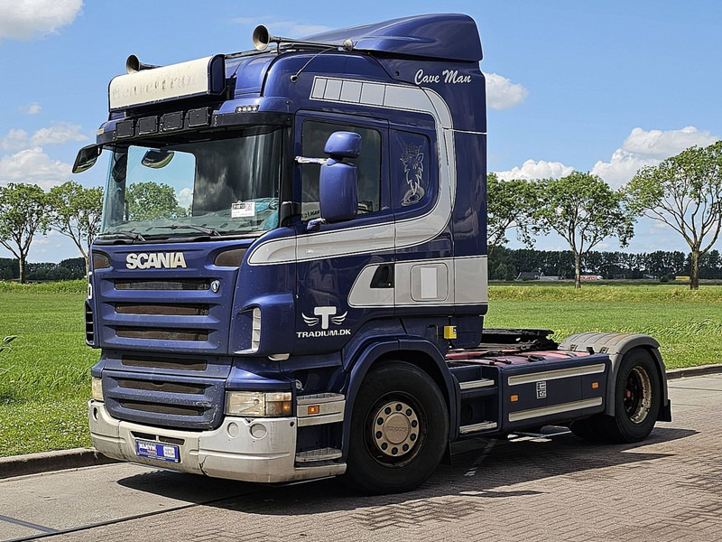 Scania R380 HIGHLINE MNA - Тягач: фото 2 Scania R380 HIGHLINE MNA - Тягач: фото 2