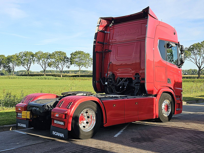 Scania R410 LED ALCOA'S SKIRTS - Тягач: фото 3 Scania R410 LED ALCOA'S SKIRTS - Тягач: фото 3