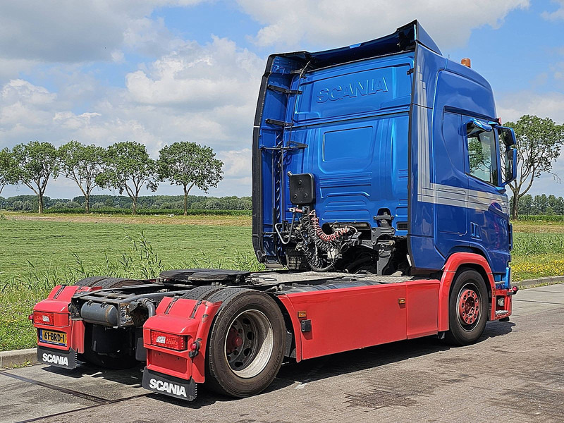 Scania R410 LNG GAS FULL AIR - Тягач: фото 3 Scania R410 LNG GAS FULL AIR - Тягач: фото 3