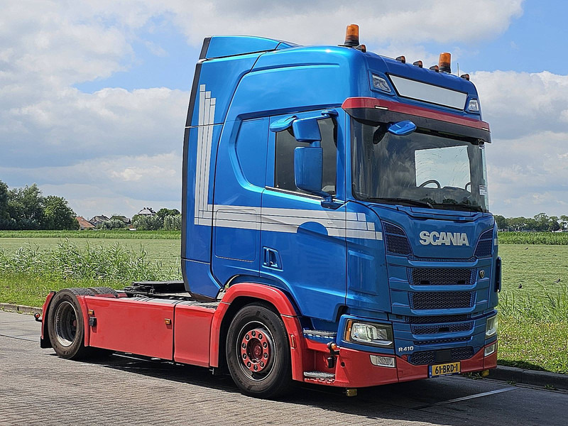 Scania R410 LNG GAS FULL AIR - Тягач: фото 5 Scania R410 LNG GAS FULL AIR - Тягач: фото 5