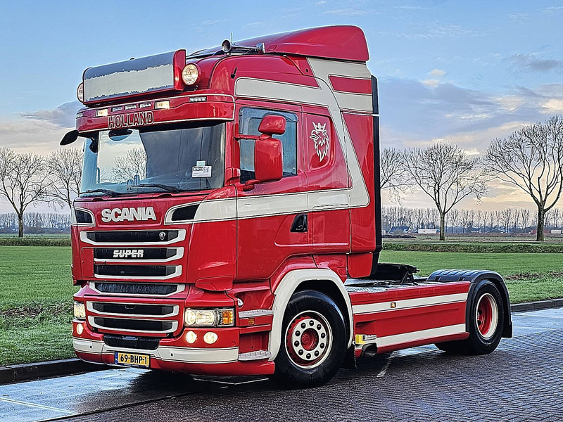 Scania R410 - Тягач: фото 2 Scania R410 - Тягач: фото 2