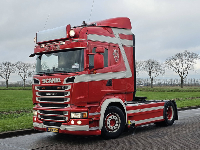 Scania R410 - Тягач: фото 2 Scania R410 - Тягач: фото 2