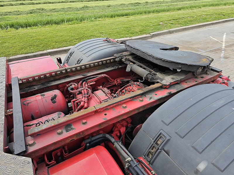 Тягач Scania R410 RET. HMF 1720-K4: фото 15 Тягач Scania R410 RET. HMF 1720-K4: фото 15