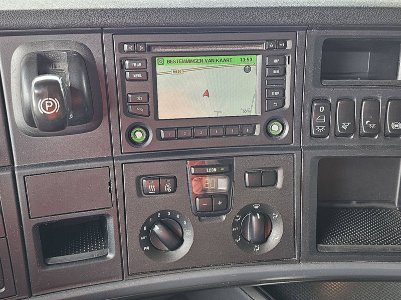 Тягач Scania R410 RET. HMF 1720-K4: фото 13 Тягач Scania R410 RET. HMF 1720-K4: фото 13