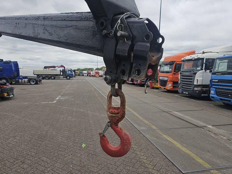 Тягач Scania R410 RET. HMF 1720-K4: фото 18 Тягач Scania R410 RET. HMF 1720-K4: фото 18