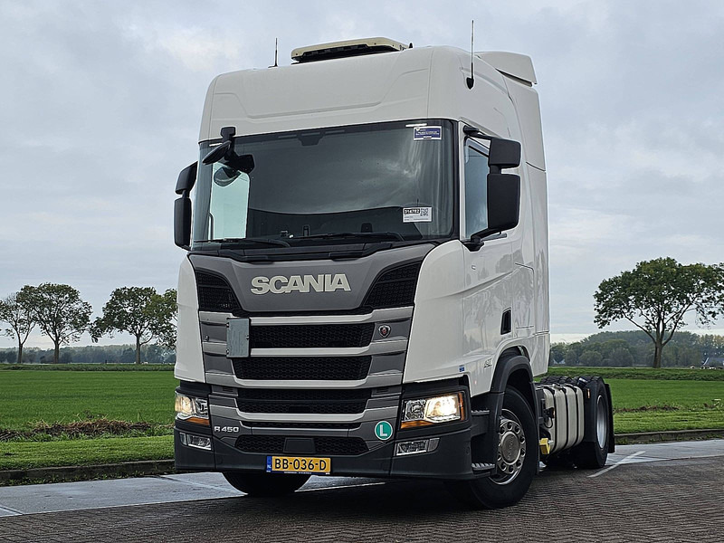 Scania R450 2X TANK RETARDER - Тягач: фото 1 Scania R450 2X TANK RETARDER - Тягач: фото 1