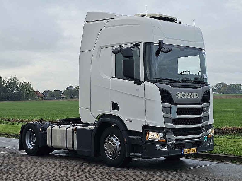 Scania R450 2X TANK RETARDER - Тягач: фото 5 Scania R450 2X TANK RETARDER - Тягач: фото 5