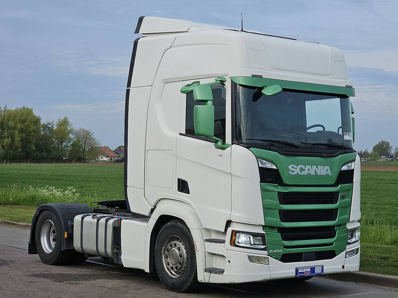 Scania R450 Highline,1200ltr - Тягач: фото 5 Scania R450 Highline,1200ltr - Тягач: фото 5