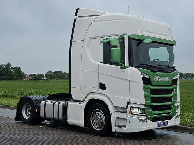 Scania R450 Highline - Тягач: фото 5 Scania R450 Highline - Тягач: фото 5