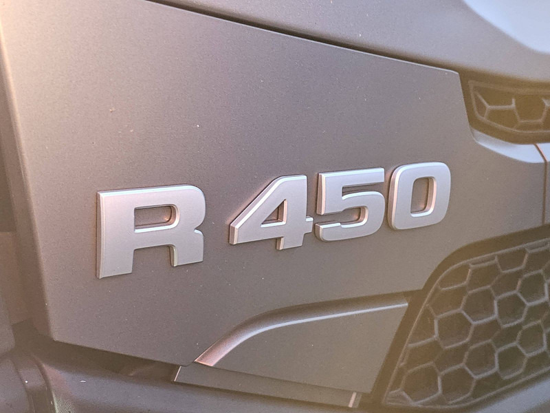 Тягач Scania R450: фото 17