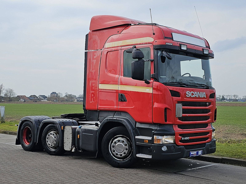 Scania R480 HL 6X2/4 PDE ADBLUE - Тягач: фото 5 Scania R480 HL 6X2/4 PDE ADBLUE - Тягач: фото 5