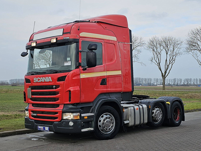 Scania R480 HL 6X2/4 PDE ADBLUE - Тягач: фото 2 Scania R480 HL 6X2/4 PDE ADBLUE - Тягач: фото 2