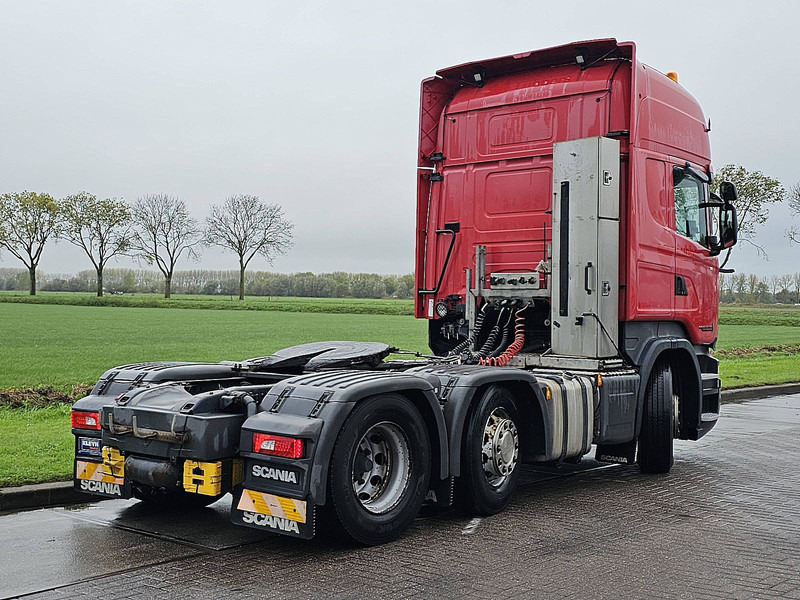 Scania R490 - Тягач: фото 3 Scania R490 - Тягач: фото 3