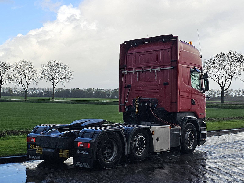 Scania R490 - Тягач: фото 3 Scania R490 - Тягач: фото 3