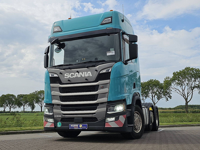 Scania R500 6X2/4 ALCOA LEATHER - Тягач: фото 1 Scania R500 6X2/4 ALCOA LEATHER - Тягач: фото 1